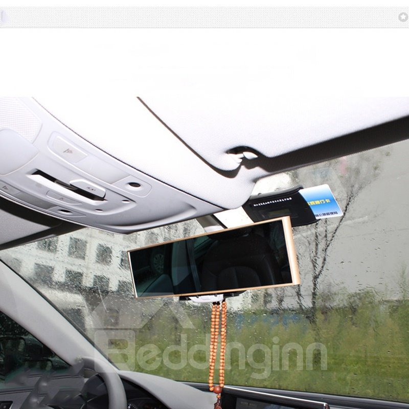 Super Wide Angle Rear View Curve Mirror - Image 2