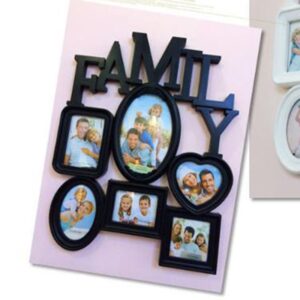 Love,Collage Picture Frames.Modern,Creative,Simple,6 Collage Pictures Hanging Wall Photo Frame