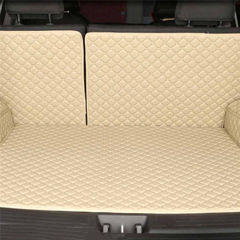Processing Customizing Fully Enclosed Automobile Trunk Cushion Specially Designed For Environmental Protection And Tasteless. - Image 8
