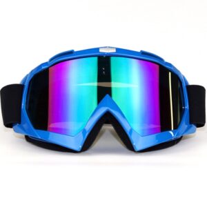 Safety Goggles Cross-country Motorcycle Racing Goggles Outdoor Riding Eye Protection Windproof Glasses Ski Goggles