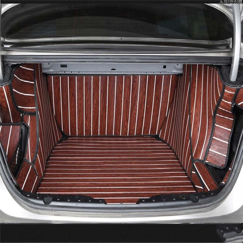Processing Customizing Fully Enclosed Automobile Trunk Cushion Specially Designed For Environmental Protection And Tasteless. - Image 7