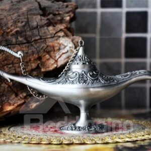 Magical  Attractive and Original Lamp of Aladdin Artware