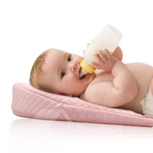 Anti-Spit Milk Infant's Head Shaping Protective Baby Pillow