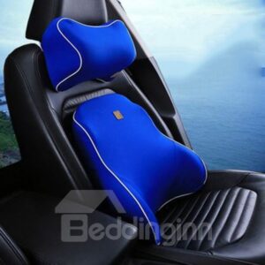 Acrylic Multi-Colors Car Pillow Set