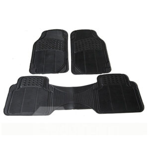 Functional Serviceable Water-proof Exquisite 3-Pieces Universal Car Floor Mats