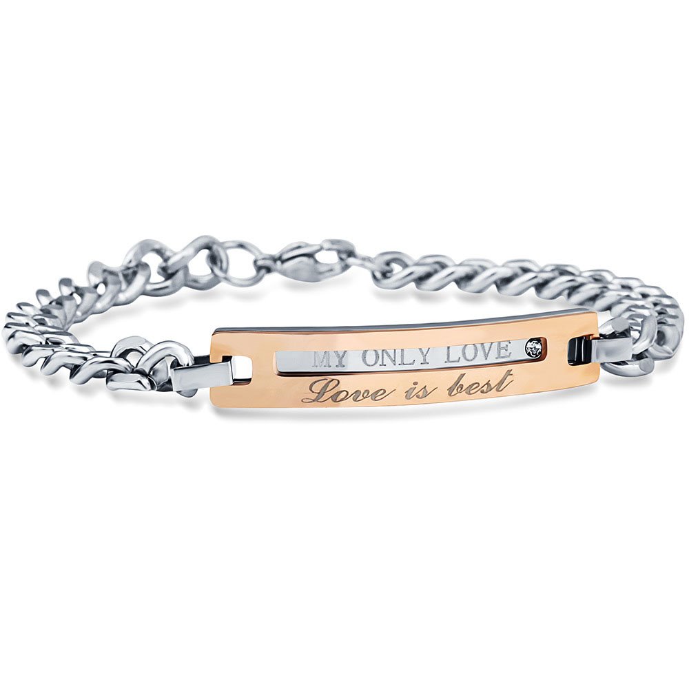 Personalized Custom Romantic Number Unisex Bracelets Unisex Gift - Image 2