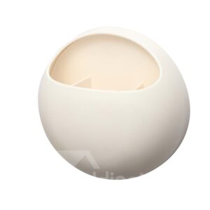 Creative Nordic Style Paste Placed Pure Color Storage Rack