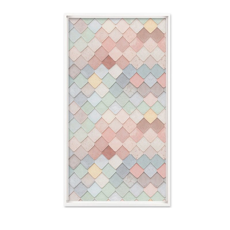 Macaron Blackout Privacy Window Film Home Decor Non-Adhesive Static Cling Heat Control Non-Adhesive Window Stickers for Glass Door Home House Office