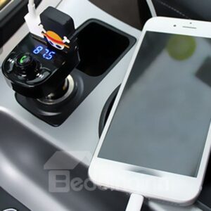 Car-borne MP3 Bluetooth Player