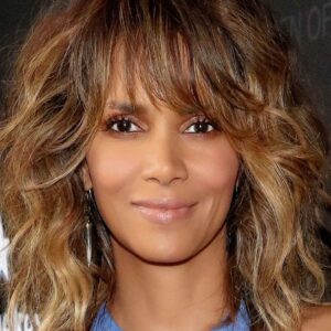 Sexy Lob Wavy Layer Shoulder Length Synthetic Hair Capless Wigs 18 Inches