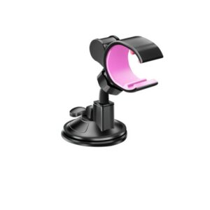 Dashboard & Windshield Car Phone Mount Holder for Smartphone