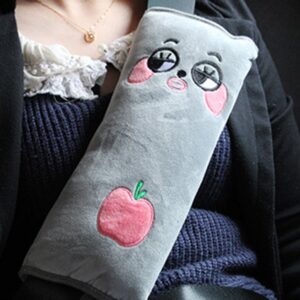 Cartoon Shoulder Pads 28CM¡Á11.5CM Children's Seat Belt Shoulder Cover Car Child Shoulder Protection