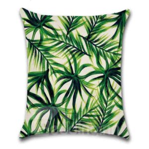 Tencel Material Modern Style Reactive Printing Technics Pillow Case