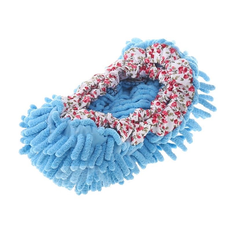 Chenille Creative Cleaning Shoe Cover Essential Household Products In Modern Families - Image 2