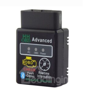 Mini Bluetooth Car Fault Detection Instrument