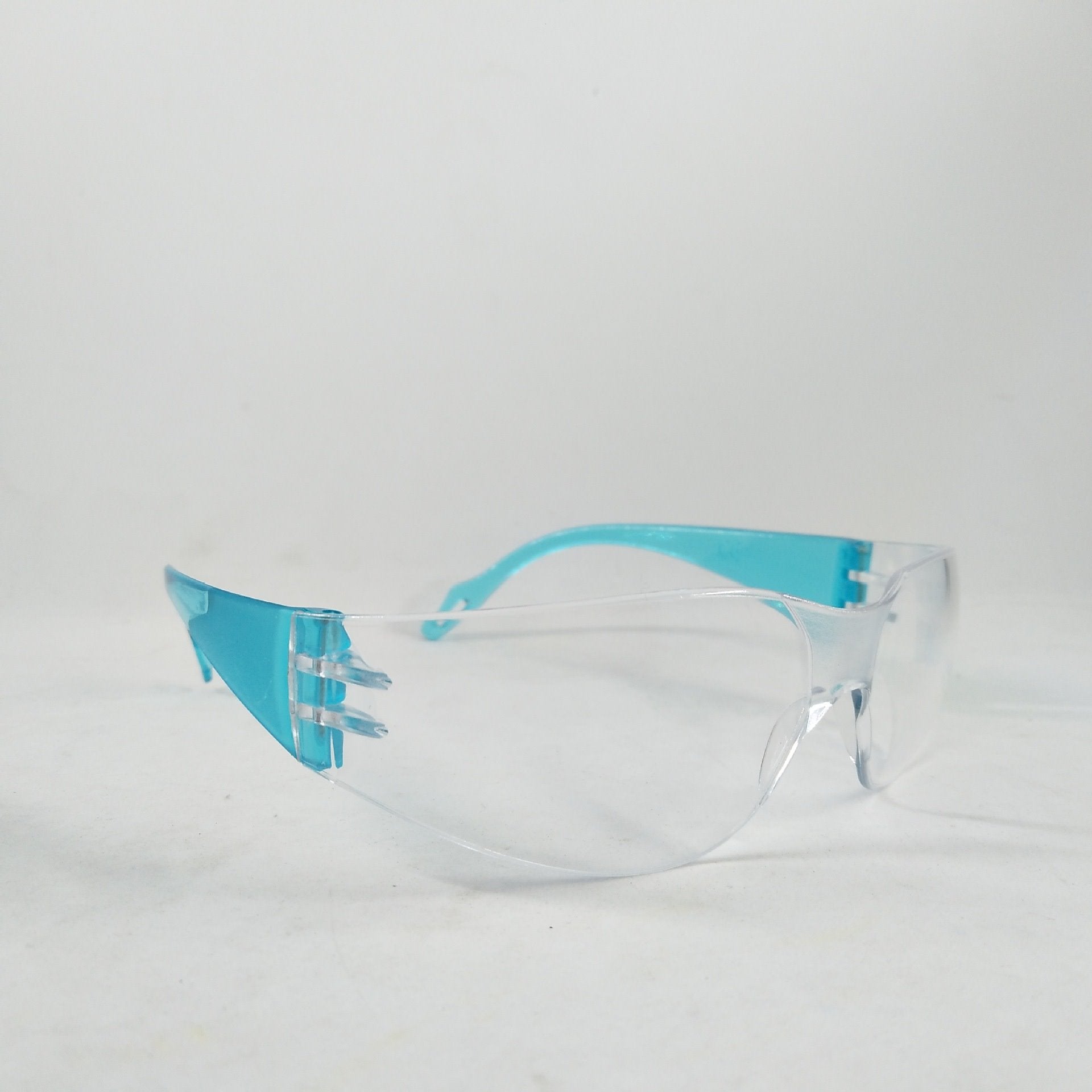 Safety Goggles Authentic Professional Children's Glasses Anti-scratch Glasses Goggles Transparent Protective Glasses Cycling To Protect Against Wind And Sand - Image 2