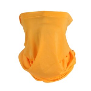 Face Shield Magic Scarf Men'S And Women'S Sports Neckwear Outdoor Sunscreen Shield Neck Cover Riding Scarf Headgear
