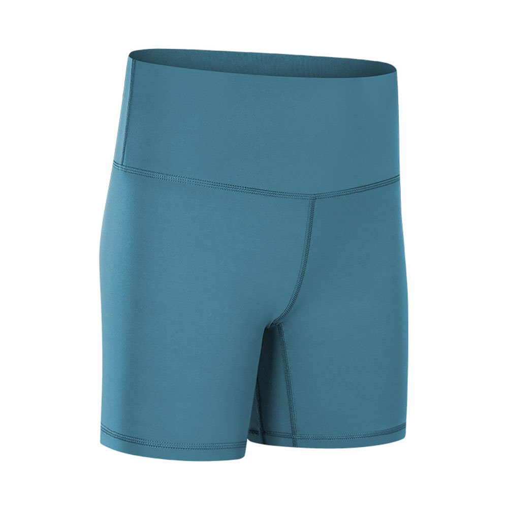 Casual YOGA Women's Shorts Quick-Dry Athletic Sports Running Workout Shorts - Image 3