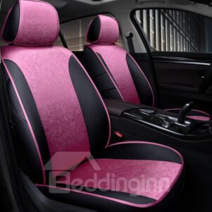 Silky Smooth Comfortable Sleek Design Custom Fit Car Seat Covers