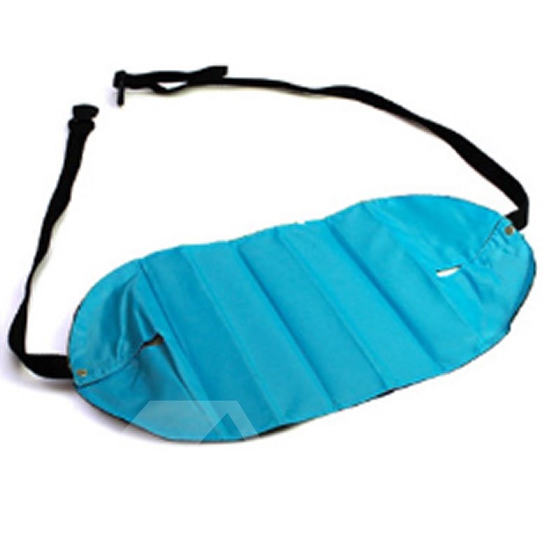 Portable Travel Footrest Flight Carry-on Office Hammock - Image 4