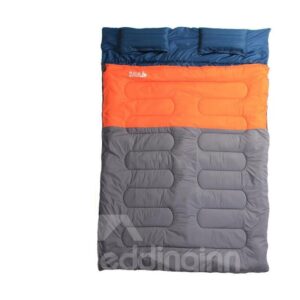 Waterproof Backpacking Double Sleeping Bag