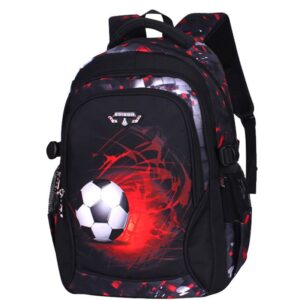 Oxford Sports Print Backpacks