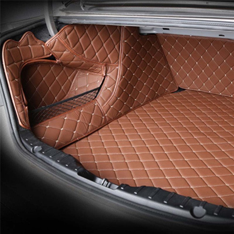 Processing Customizing Fully Enclosed Automobile Trunk Cushion Specially Designed For Environmental Protection And Tasteless. - Image 4