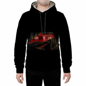 Long Sleeve Black 3D Print Halloween Hoodie Sweatshirts Sweatpants Tracksuits Streetwear Sets Casual Print Spring Fall Winter Men's Outfit