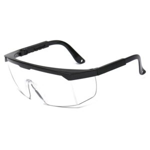 Safety Goggles Safety Protective Glasses Spittle And Droplet Spatter Protection Goggles Transparent Glasses Outdoor Goggles Anti-fog