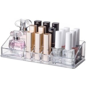 Environment Friendly Acrylic Material 22.3*8.7*5.2cm Cosmetic Storage Box