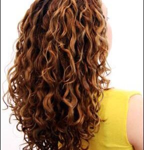 Kinky Curly 7 pcs Clip In Human Hair Extensions