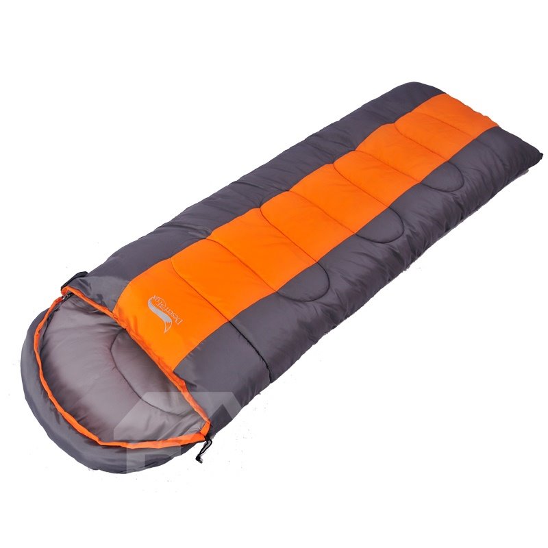 Portable Waterproof Cold-Weather Sleeping Bag for Adults - Image 3