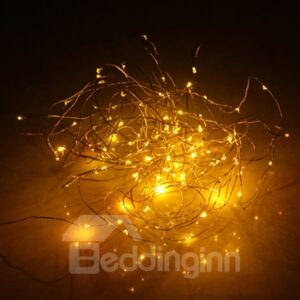 Decorative 10-meter Indoor Outdoor String LED Lights