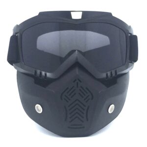 Cycling Eyewears Harley Retro Helmet Goggles Shield Goggles Cross Country Motorcycle Goggles Retro Goggles