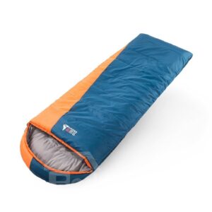Premium Lightweight Single Sleeping Bag for Adults