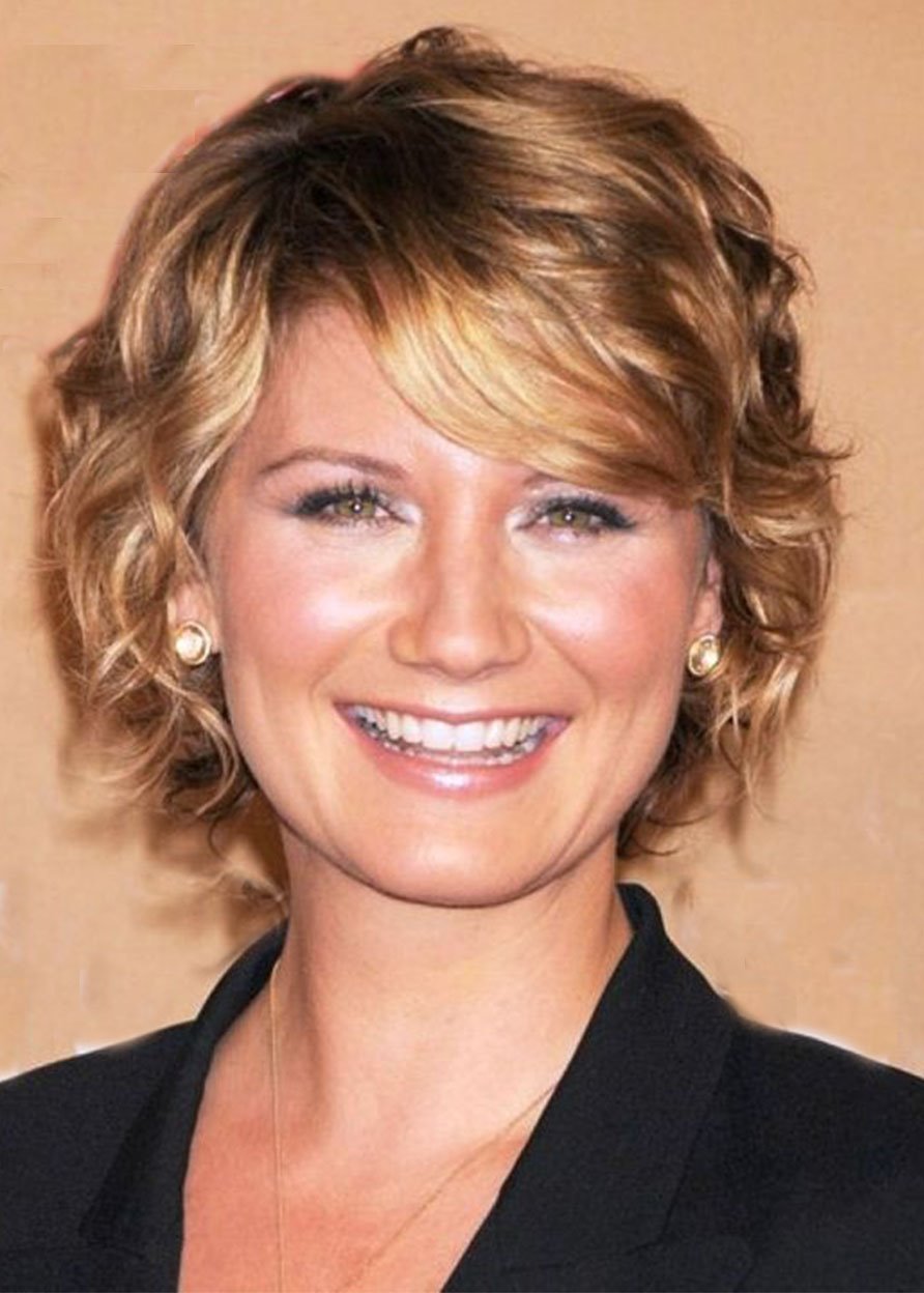 Synthetic Hair Wavy 10 Inches 120% Wigs - Image 10