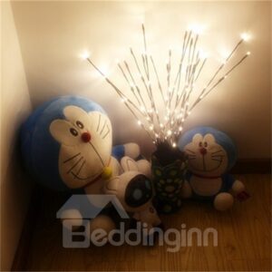 LED Bulbs Tree Branch Battery Art Decoration LED Lights