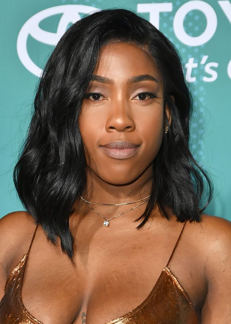 Human Hair Lace Front Cap Wavy Women 14 Inches 120% Wigs Heat Resistant Natural Looking Daily Party Wigs Cosplay Wigs with Natural Bangs - Image 3