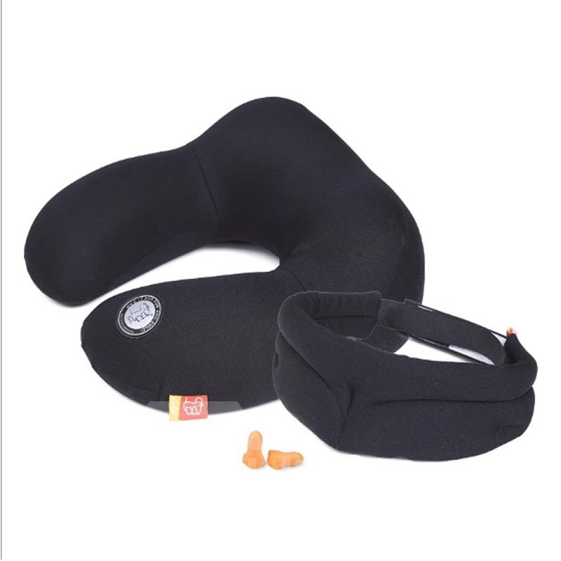 Travel Relax Sleep High Quality Colorful Pillow Set