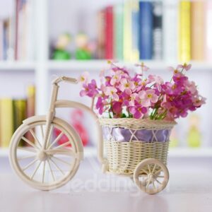 Fabulous 2-Color Four Leaf Clover in Float Flower Sets