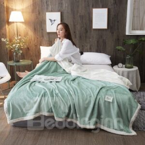 Been Green Polyester bedding Blanket