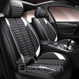 Economic Sport Improve Ice Silk And Rayon Universal Car Seat Cover