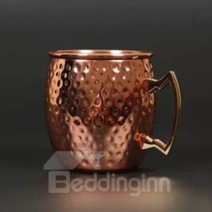 Classic Stainless Steel Moscow Mule Cocktail Coffee Cup