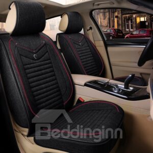 Car Seat Covers Full Set with Durable Material Automotive Vehicle Cushion Cover for Cars SUV Pick-up Truck