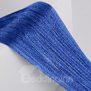 Door String Curtain Sheer Room Divider Blind Divide Decoration