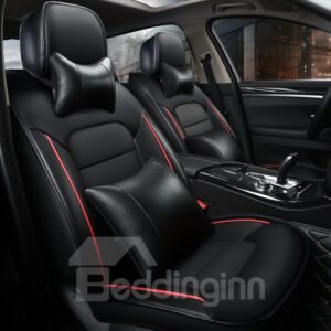 Luxurious Tasteful High-grade Leather Soft Custom Car Seat Covers