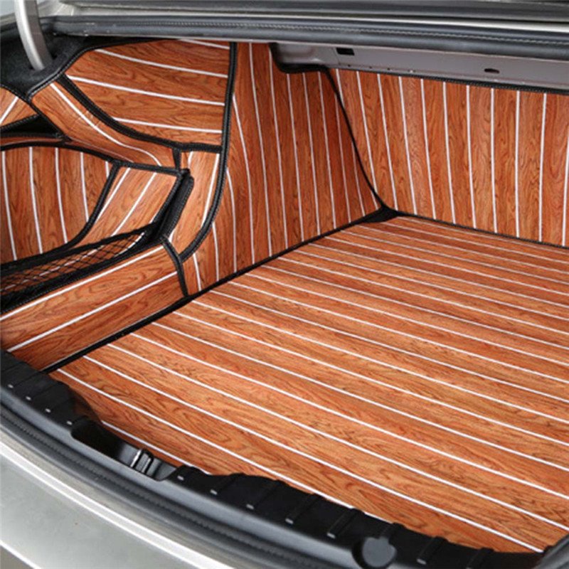 Processing Customizing Fully Enclosed Automobile Trunk Cushion Specially Designed For Environmental Protection And Tasteless. - Image 5