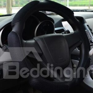 Thick High Quality Solid Color Fashion Steering Wheel Cover