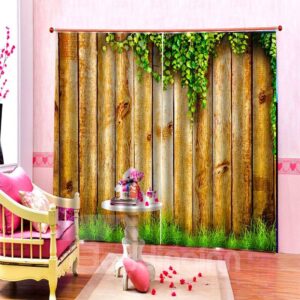Beddinginn Curtain Decoration Creative Curtains/Window Screens