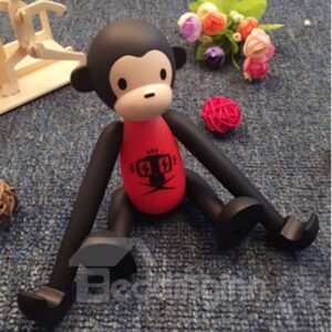 Monkey Colorful Desktop Adjustable Cell Phone Holder